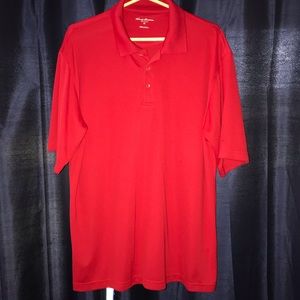 TOMMY ARMOUR XL MENS POLO SHIRT